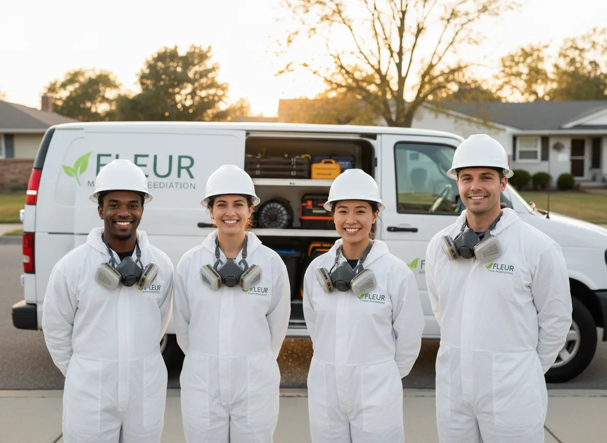 Mold Remediation company in Buffalo Junction, VA